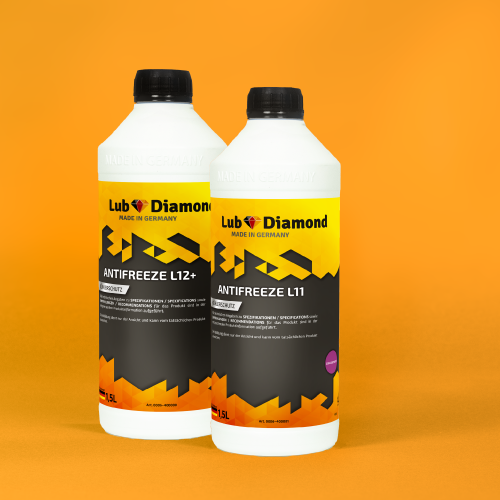 Lubdiamond News Antifreeze
